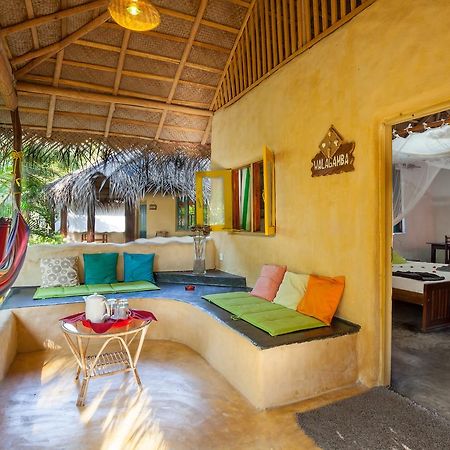 De Silva Wind Resort Kalpitiya - Kitesurfing School Sri Lanka Dış mekan fotoğraf