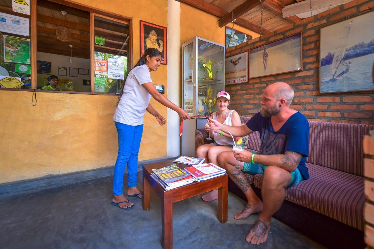 De Silva Wind Resort Kalpitiya - Kitesurfing School Sri Lanka Dış mekan fotoğraf