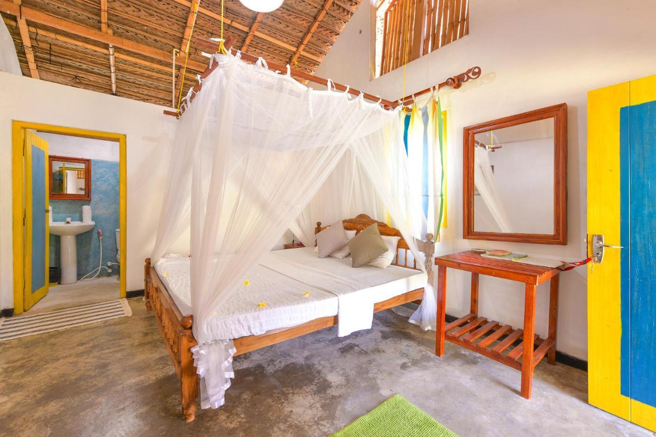 De Silva Wind Resort Kalpitiya - Kitesurfing School Sri Lanka Dış mekan fotoğraf