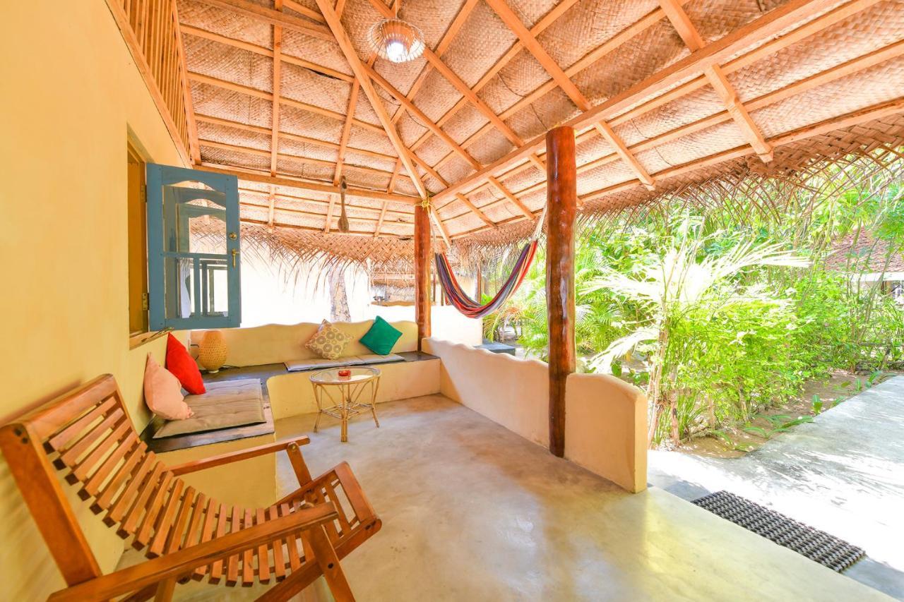 De Silva Wind Resort Kalpitiya - Kitesurfing School Sri Lanka Dış mekan fotoğraf
