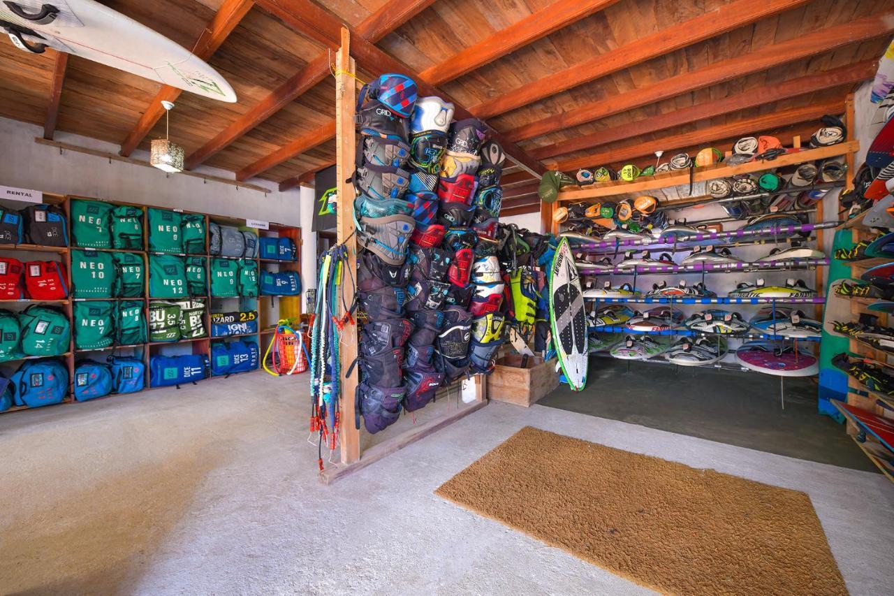De Silva Wind Resort Kalpitiya - Kitesurfing School Sri Lanka Dış mekan fotoğraf