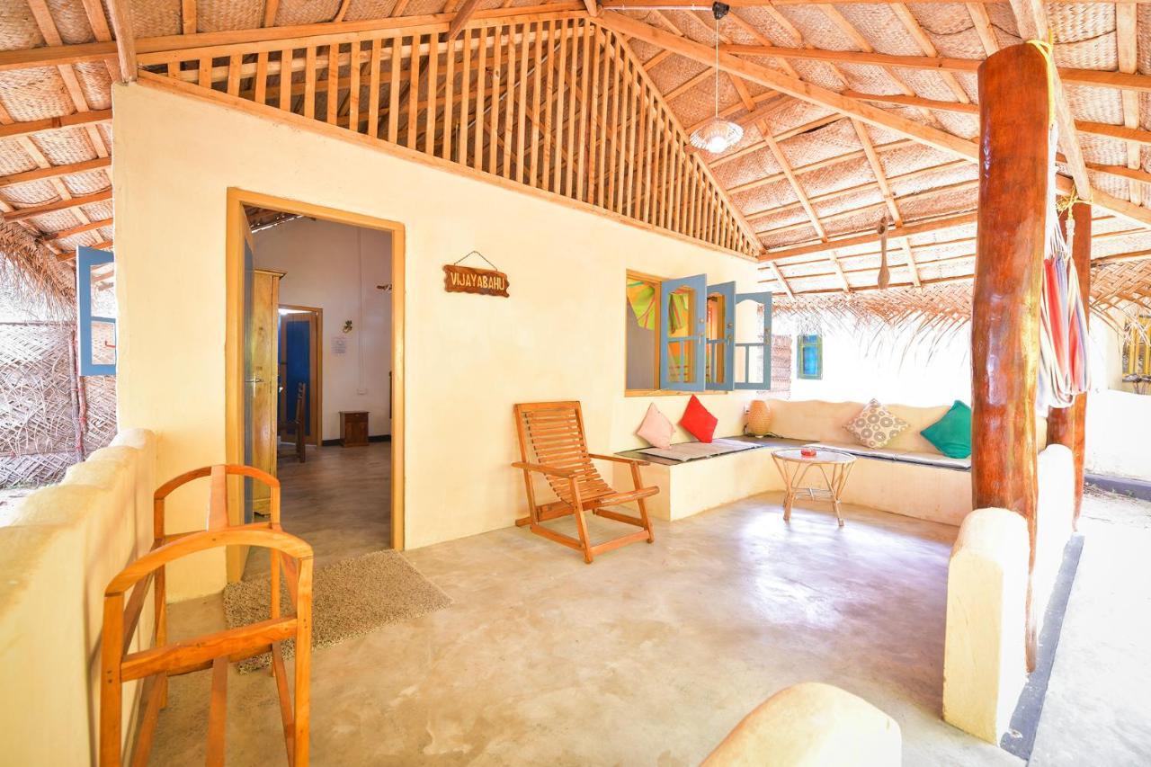 De Silva Wind Resort Kalpitiya - Kitesurfing School Sri Lanka Dış mekan fotoğraf