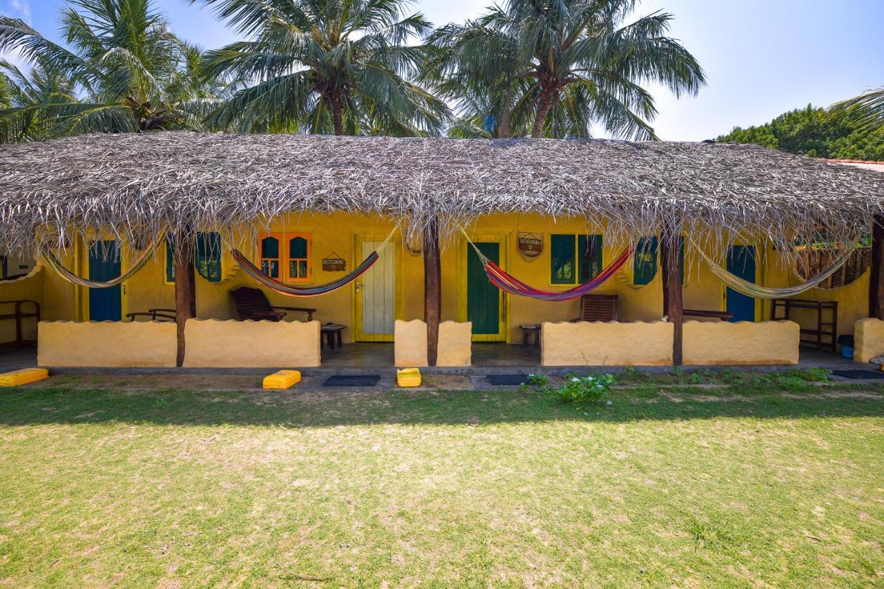 De Silva Wind Resort Kalpitiya - Kitesurfing School Sri Lanka Dış mekan fotoğraf