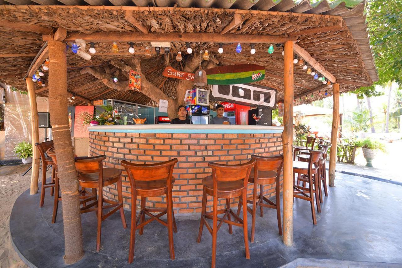 De Silva Wind Resort Kalpitiya - Kitesurfing School Sri Lanka Dış mekan fotoğraf