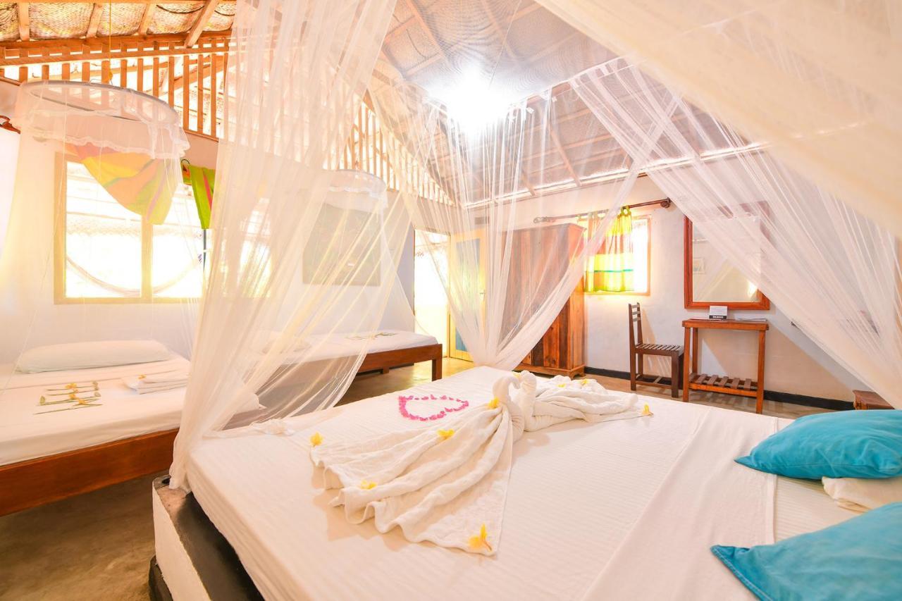 De Silva Wind Resort Kalpitiya - Kitesurfing School Sri Lanka Dış mekan fotoğraf