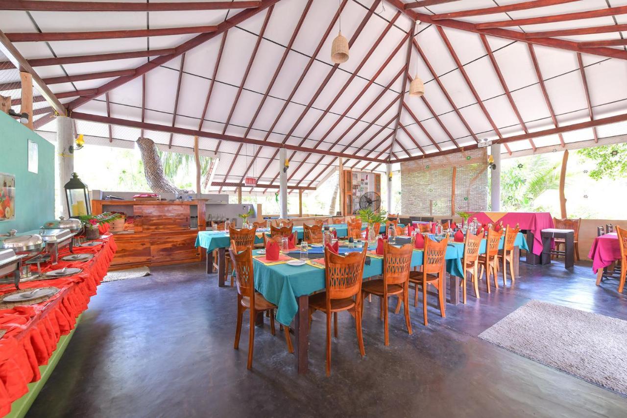 De Silva Wind Resort Kalpitiya - Kitesurfing School Sri Lanka Dış mekan fotoğraf