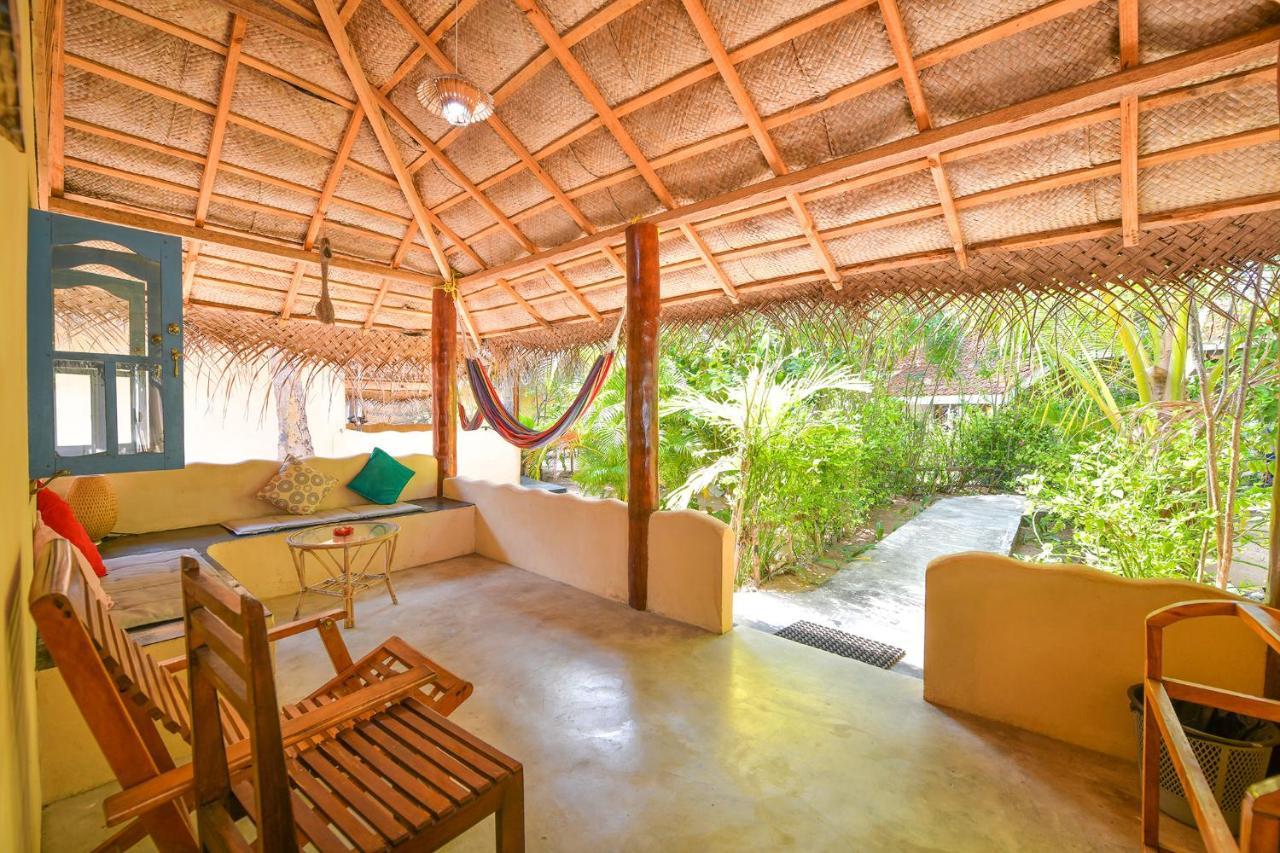 De Silva Wind Resort Kalpitiya - Kitesurfing School Sri Lanka Dış mekan fotoğraf