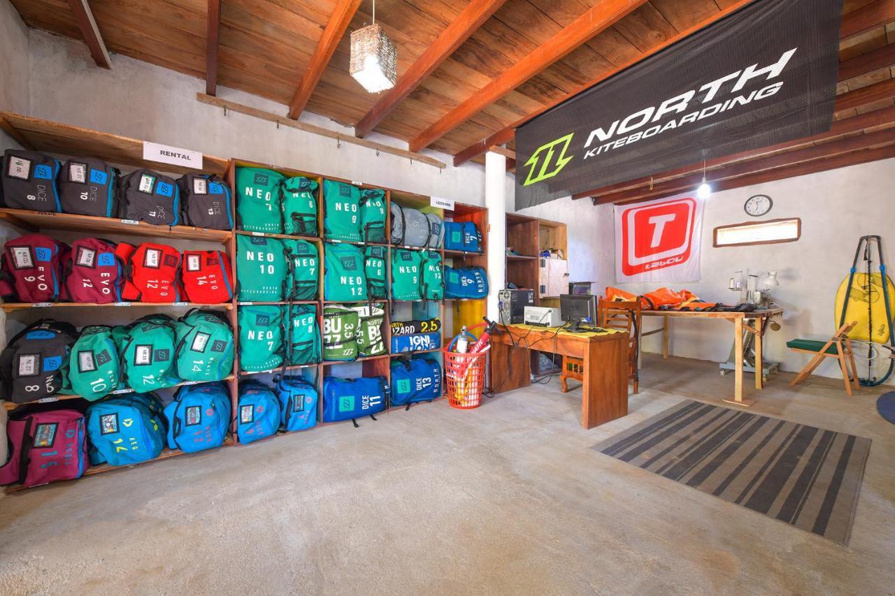 De Silva Wind Resort Kalpitiya - Kitesurfing School Sri Lanka Dış mekan fotoğraf