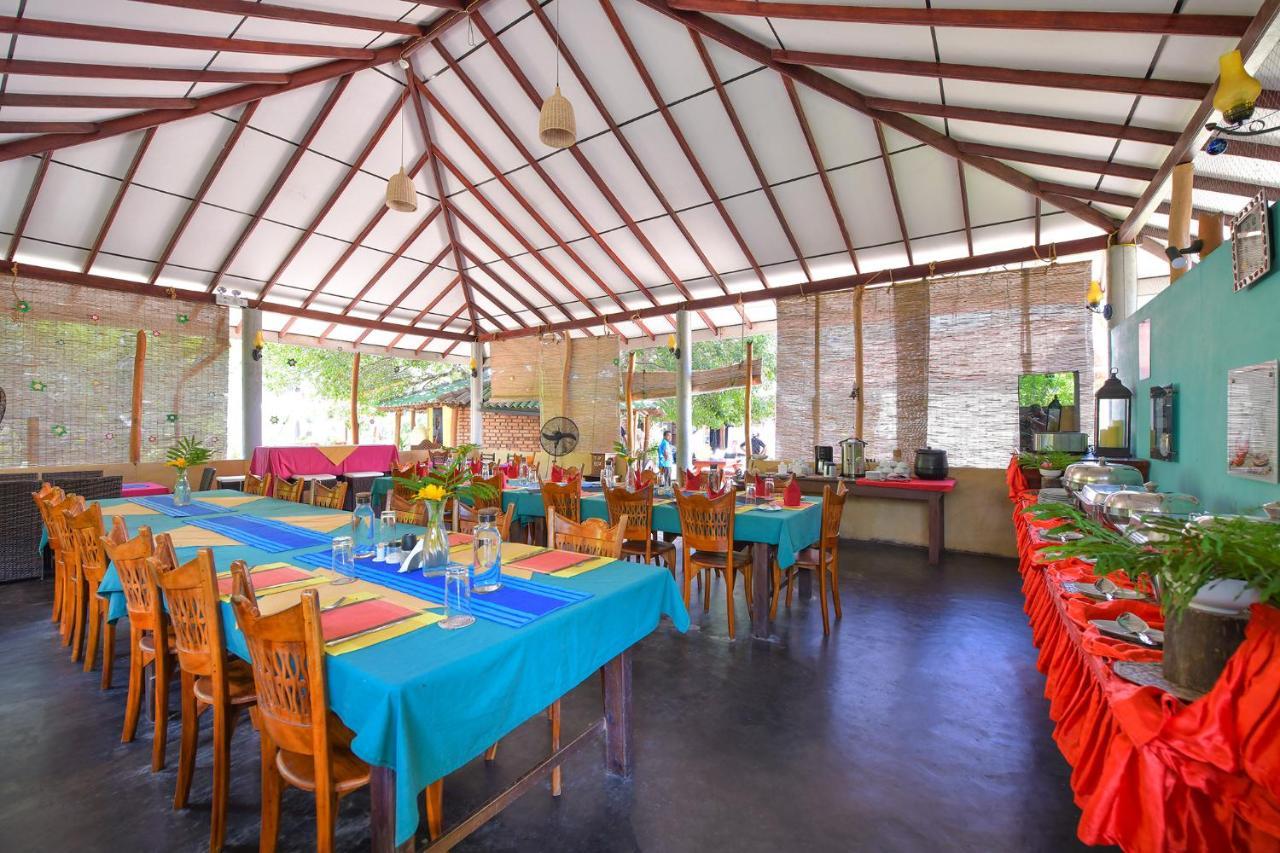 De Silva Wind Resort Kalpitiya - Kitesurfing School Sri Lanka Dış mekan fotoğraf
