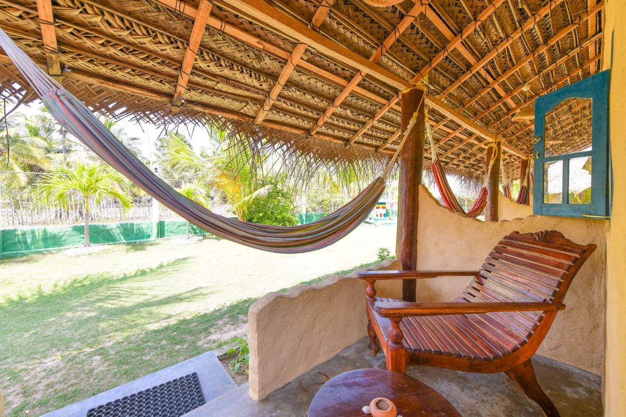 De Silva Wind Resort Kalpitiya - Kitesurfing School Sri Lanka Dış mekan fotoğraf