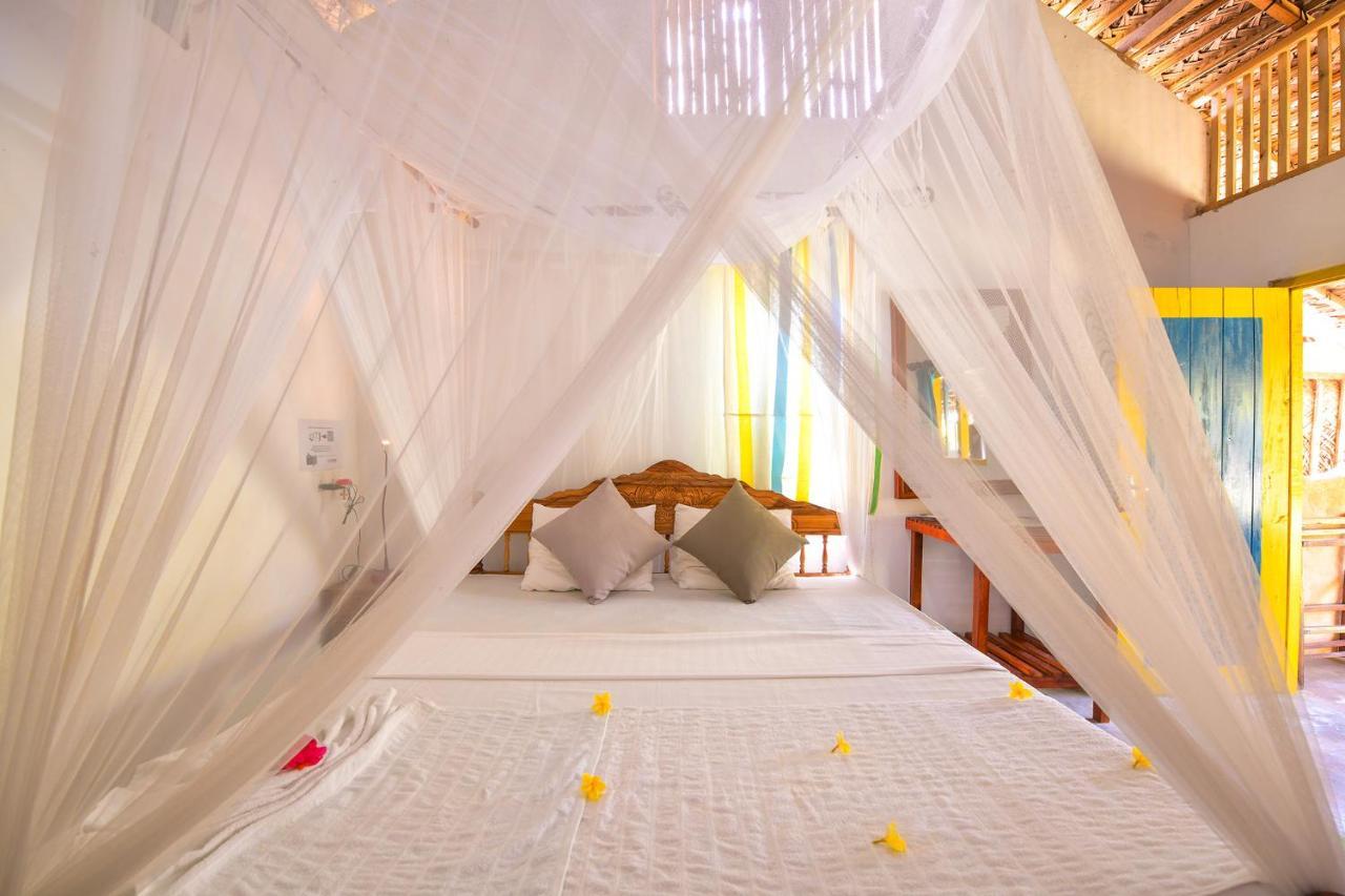 De Silva Wind Resort Kalpitiya - Kitesurfing School Sri Lanka Dış mekan fotoğraf