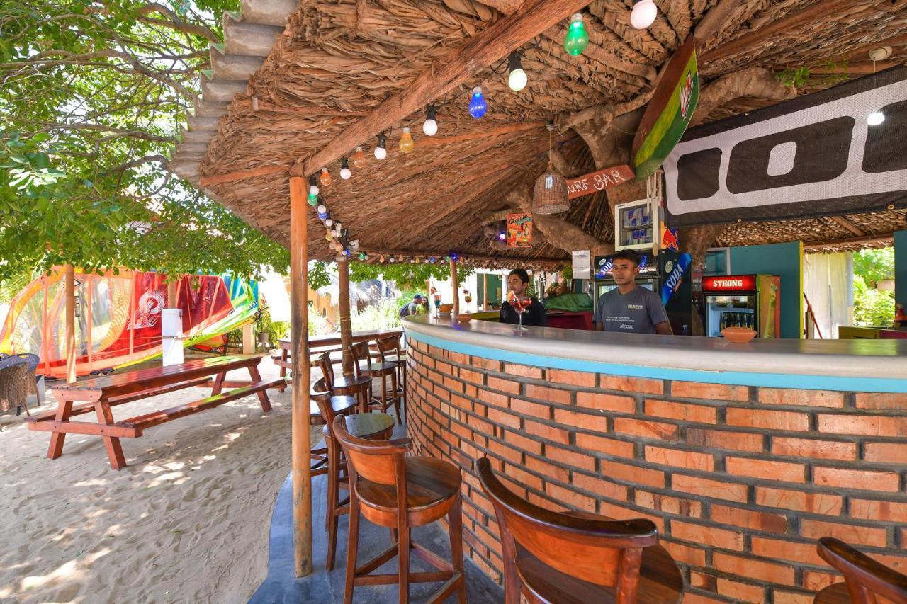 De Silva Wind Resort Kalpitiya - Kitesurfing School Sri Lanka Dış mekan fotoğraf