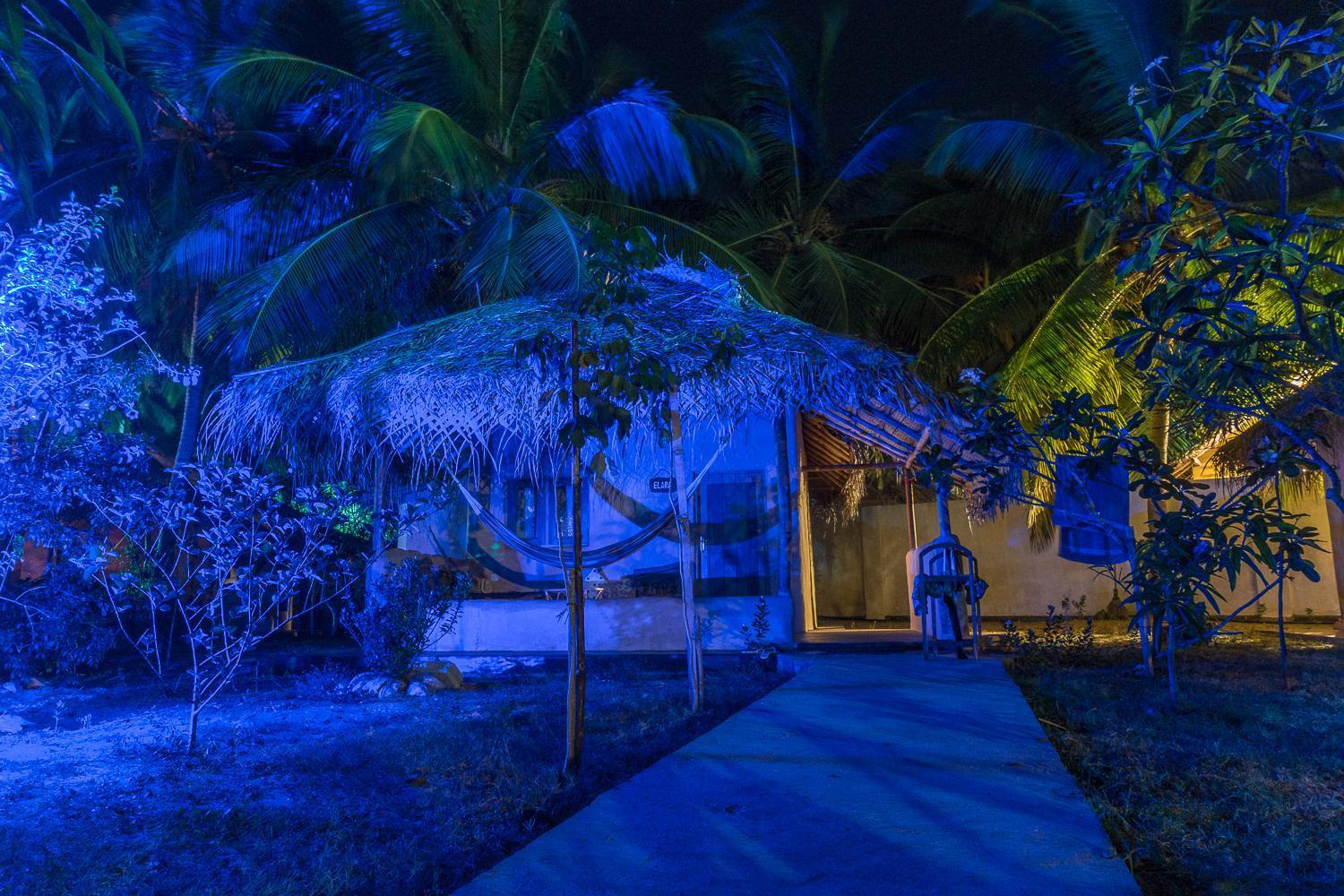 De Silva Wind Resort Kalpitiya - Kitesurfing School Sri Lanka Oda fotoğraf
