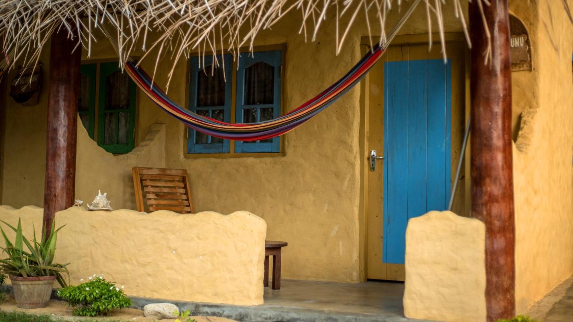 De Silva Wind Resort Kalpitiya - Kitesurfing School Sri Lanka Oda fotoğraf