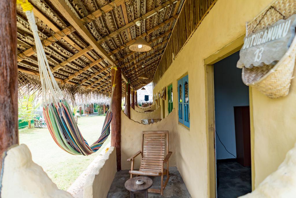 De Silva Wind Resort Kalpitiya - Kitesurfing School Sri Lanka Dış mekan fotoğraf