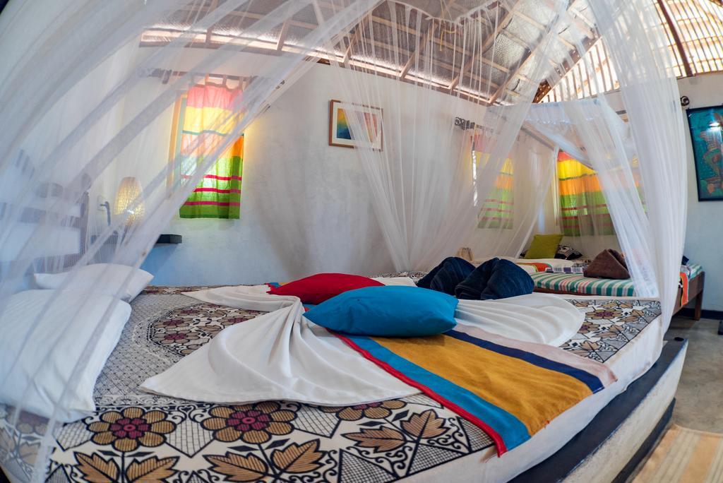De Silva Wind Resort Kalpitiya - Kitesurfing School Sri Lanka Dış mekan fotoğraf
