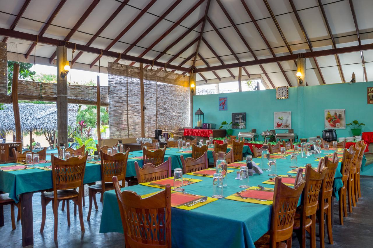 De Silva Wind Resort Kalpitiya - Kitesurfing School Sri Lanka Dış mekan fotoğraf