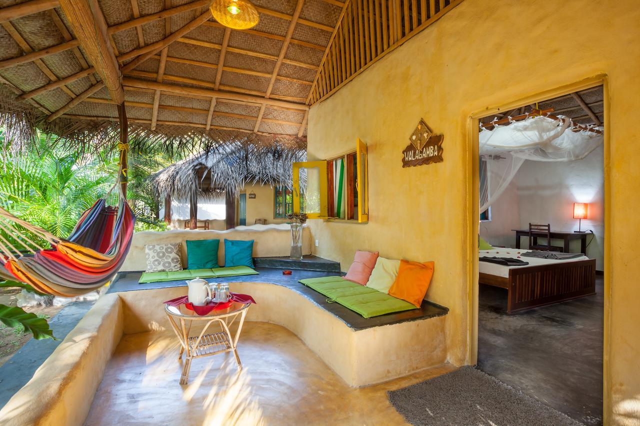 De Silva Wind Resort Kalpitiya - Kitesurfing School Sri Lanka Dış mekan fotoğraf